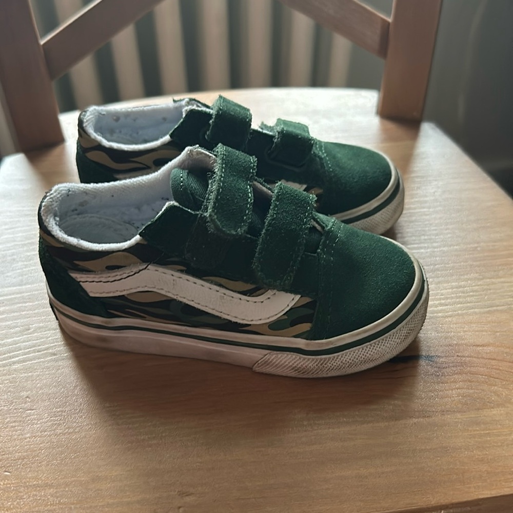 Toddler Vans